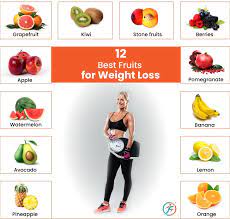 میوه‌های مناسب برای لاغری و کاهش وزن